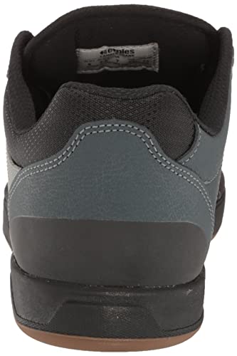 Etnies Men's Camber Crank Mtb Bike Shoe Skate, Grey/Black/Gum, 9.5 #TOP2