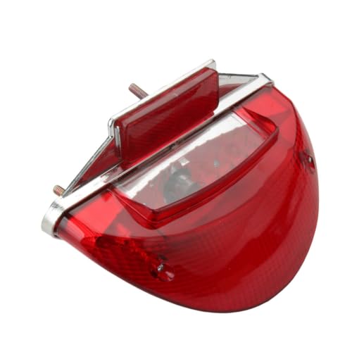 Luz trasera y señal de giro para patinete MBK YQ50 Nitro50 y YQ100 Nitro 100cc