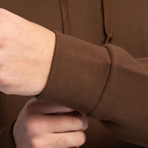 image for Fruit of the Loom Men's Eversoft Fleece Hoodies (Regular & Big Man), P