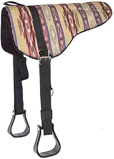 Mustang Herculon Bareback Pad Dodgeville Pottery