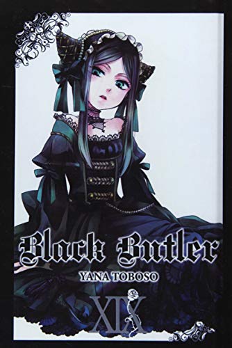 Black Butler, Volume 19 0606365818 Book Cover
