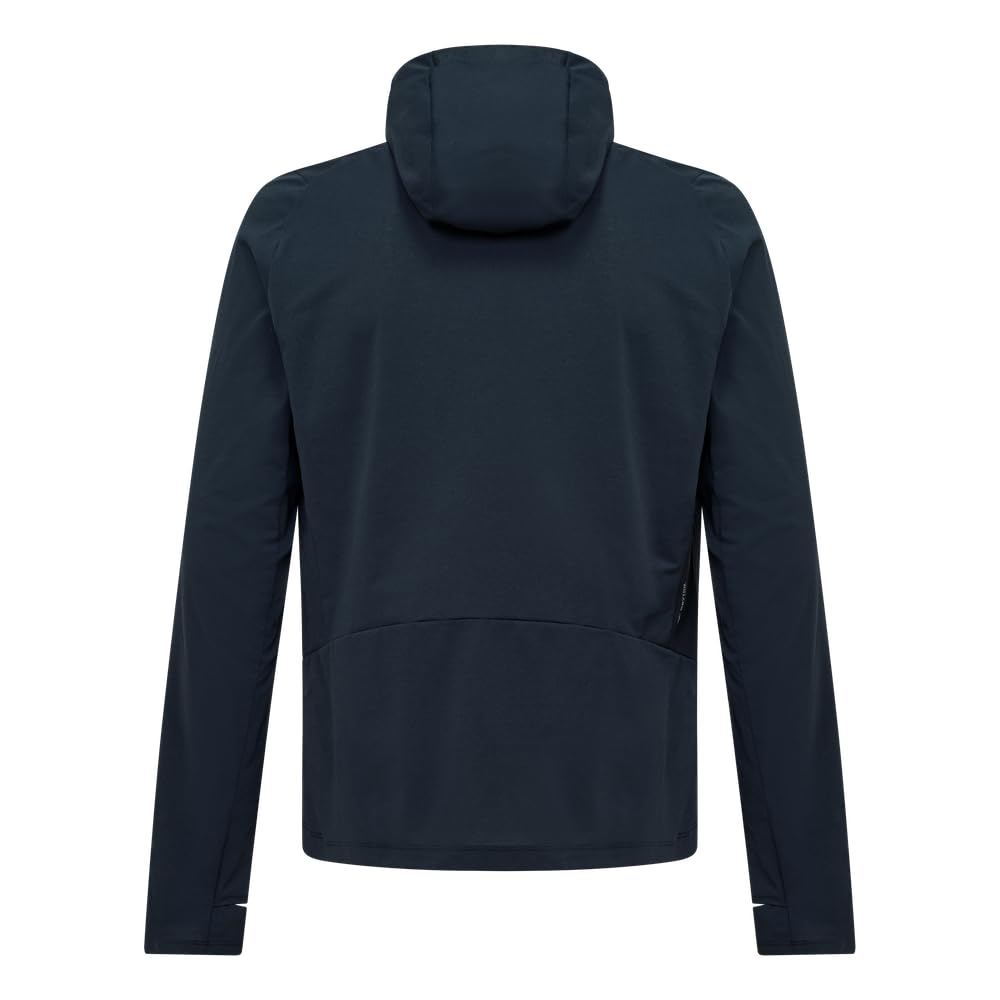 Salewa Puez Sun Hoodie M, Navy Blazer, S