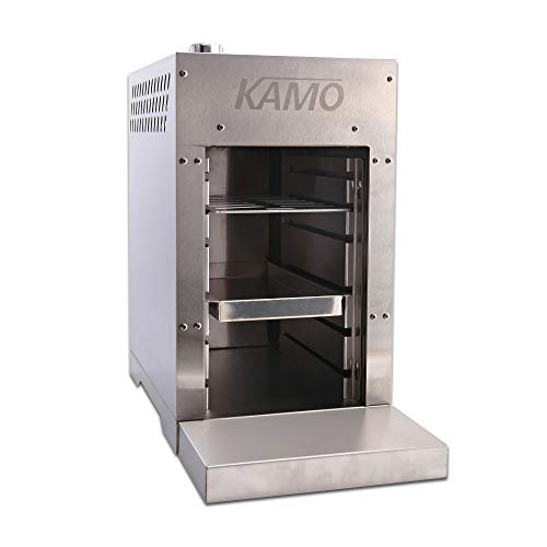 Zz Pro Commercial Infrared Steak Grill Broiler Propane Gas 1500℉ Smokeless Made Of 100% Stainless Steel Perfect Steak Cooker Suitable For Businesses Industrial Kitchen #TOP7