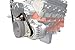 ICT Billet LS1 Alternator Only BELT & PULLEY LSX LS Power Steering Compatible with Pontiac Firebird Formula Trans Am WS6 Firehawk 1998 1999 2000 2001 2002551550
