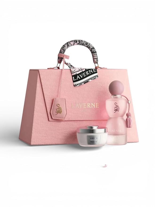 Laverne - Set de regalo de perfume, Sense Eau de Parfum