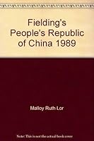 Fielding's People's Republic of China 1989 0688076211 Book Cover