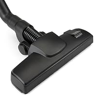 Amazon Basics Bodenstaubsauger ohne Beutel 1.7L Kompakt Leichtgewicht mit 3-Fach-Aktionsdüse, HEPA-Filter, 850W, für Teppich und Hartböden, Schwarz & Blau – Ansicht 6