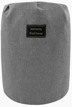 Coyktonty Protective Cover for Smart Speaker Harman Kardon Aura Studio 4/Aura Studio 3,Case for Harman Kardon Gray
