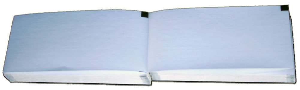 Nihon Kohden FQW50-3-100-50mm X 100mm X 300 Sheets, Blank (10 Packs/Box)