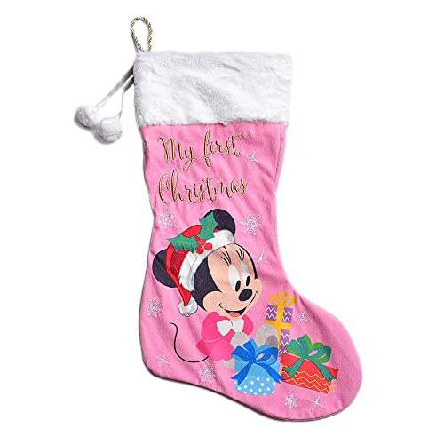 home disney christmas stocking