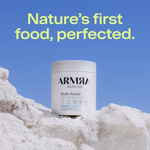 ARMRA Colostrum Powder Unflavored