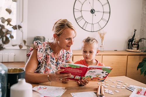 Lis et joue avec Maki Les Lettres Ravensburger Jeux France - vue 9