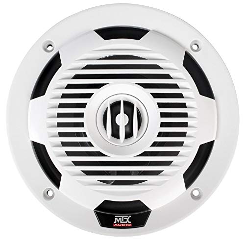 MTX Audio WET65-W Wet Series 6.5-Inch Coaxial Speakers