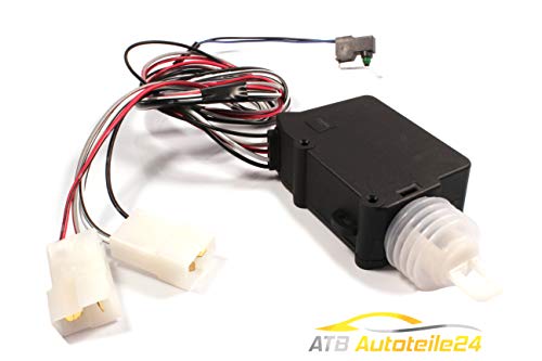 Cerradura de puerta ZV cierre centralizado para Sprinter Vito 638 W638 delantero izquierdo derecho