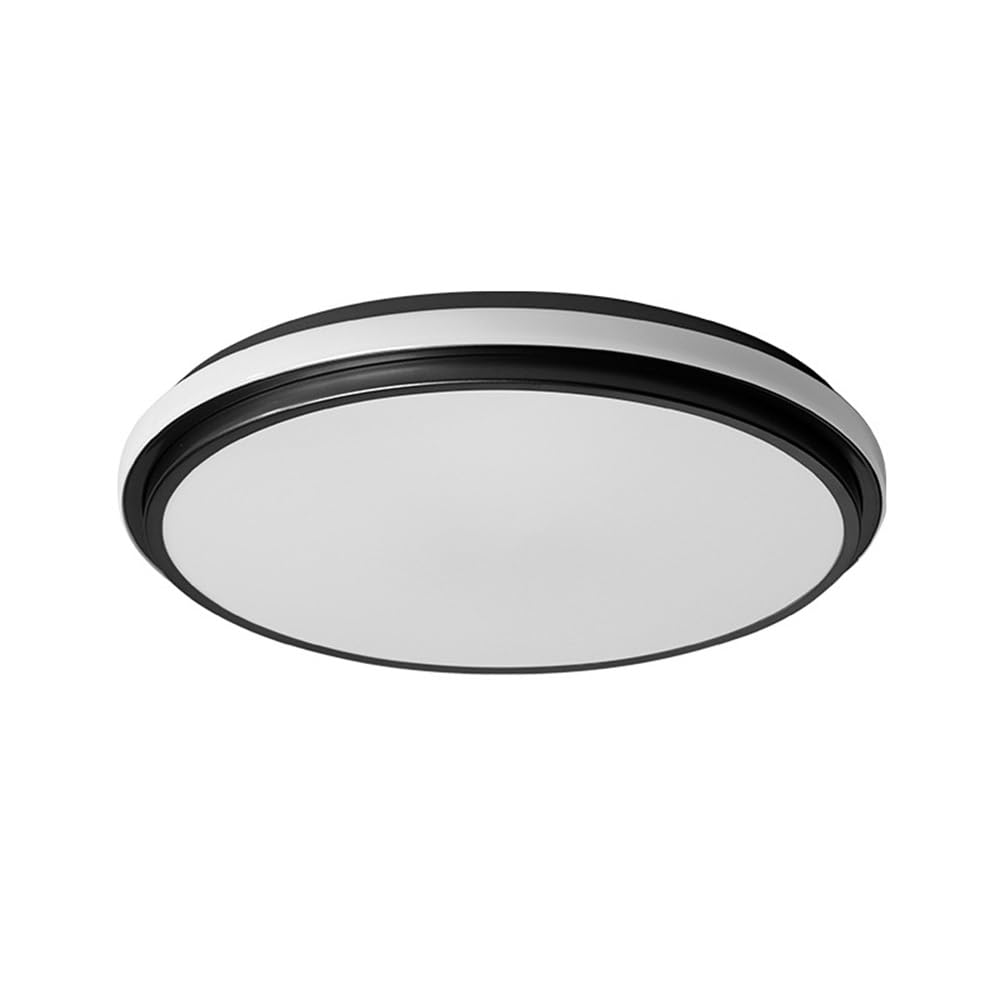 Plafonnier LED encastré pour illuminer vos soirées en famille dans le salon ou la cuisine
