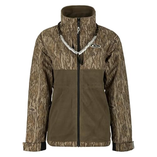 Drake Waterfowl MST Eqwader Full Zip Women's Jacket