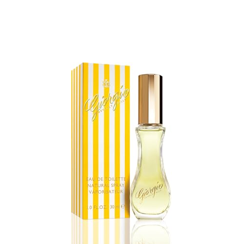 Giorgio Beverley Hills Giorgio Yellow Eau De Perfume Spray 30ml