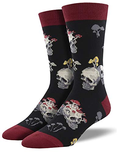 Chaussettes BONE HEAD homme drôles à offrir en cadeau original pour un style unique