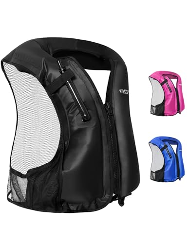 Owntop Inflatable Snorkel Vest