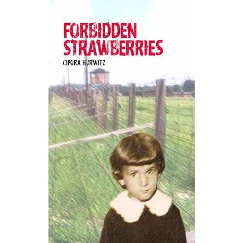 Forbidden Strawberries : Cipora Hurwitz episode artwork