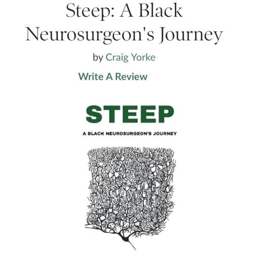 Trey's Table Episode 425 Dr. Craig Yorke, Author of "Steep&rdquo;