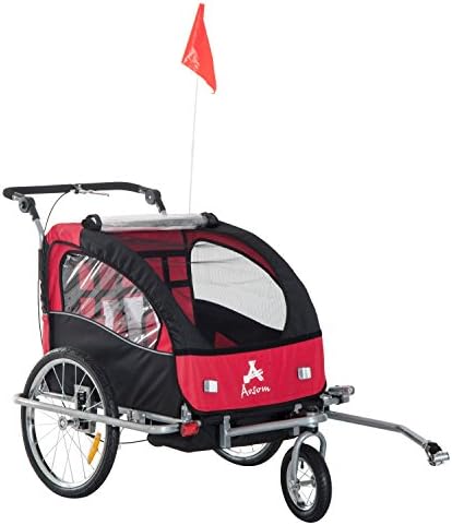 قیمت و خرید تریلر دوچرخه Aosom Elite II 