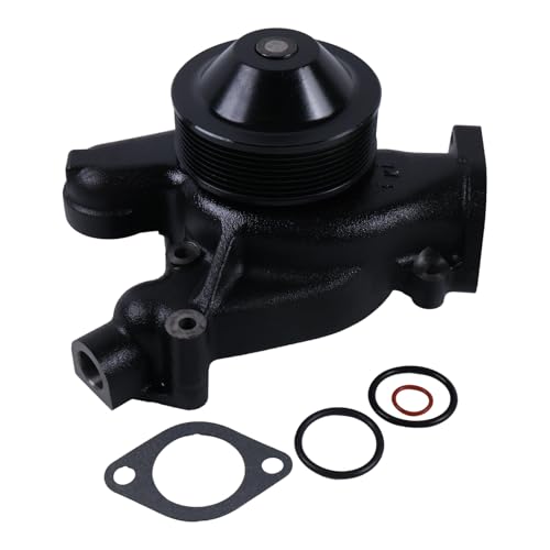 HOLDWELL Water Pump 5271093 4309267 5271093 compatible with Cummins Engine QSB3.3 CM2250 B137 QSB3.3 CM2250 EC by HOLDWELL - Used condition - US$152.21