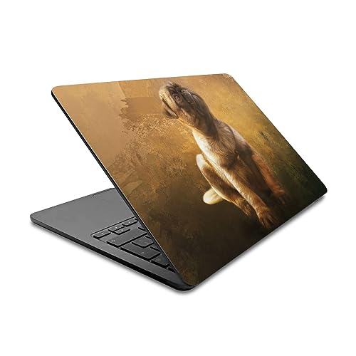 Autocollant MacBook Air 13.6 A2681 cadeau design carlin