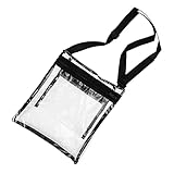 de concert transparent - parfait pour shopping, , la marche, travail, sorties, excursions d'une et l'utilisation , de stade pratique