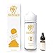 Produktbild Dampflion Checkmate Aroma White Pawn, Longfill Shake and Vape zum Mischen mit Base Liquid für e-Zigarette, e-liquids made in Germany, ohne Nikotin