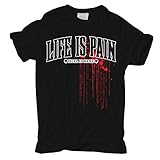 Langlebiges und qualitativ hochwertiges T-Shirt mit hoher Grammatur - Kein dünner Stoff