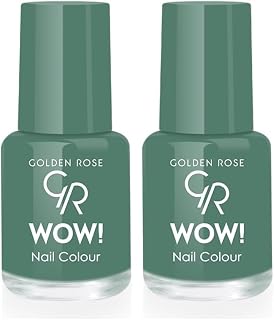 Golden Rose Wow Fall&Winter Collection No:308 - Oje (2 paketi)