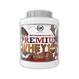 GN Innovation Supplements GN Nutrition - Whey Protein Premium para Musculación y Fitness | Proteína de Suero de Leche Sabor Milk Choco Surprise | Alta Pureza y Fácil Digestión - 2 kg