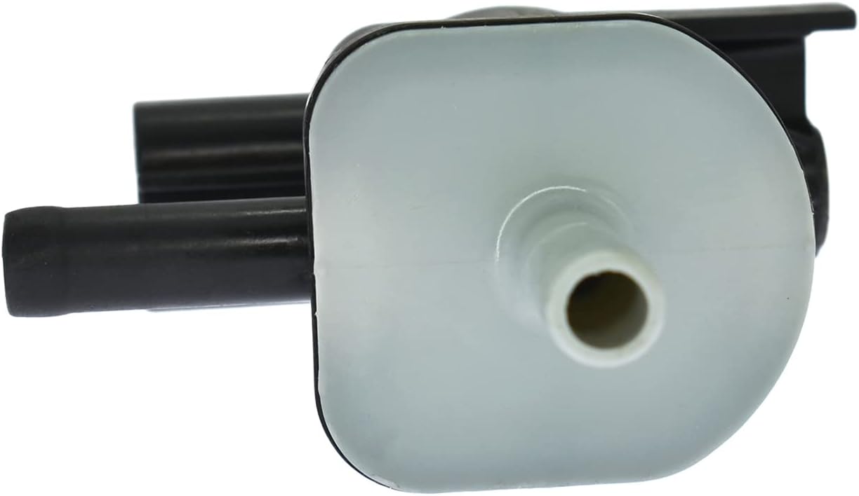 Vacuum Solenoid Valve Switch Vapor Canister Purge Valve 90910-12276 Compatible with Scion xA xB xD Toyota 4Runner Camry Corolla FJ Cruiser Highlander Matrix Prius Tacoma Tundra 136200-7010