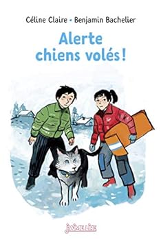 Paperback Alerte : chiens volés ! [French] Book