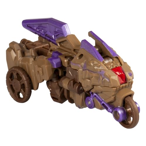 Transformers Transformers Generations Legacy United Origine Infernac Universe Geocron - vue 5