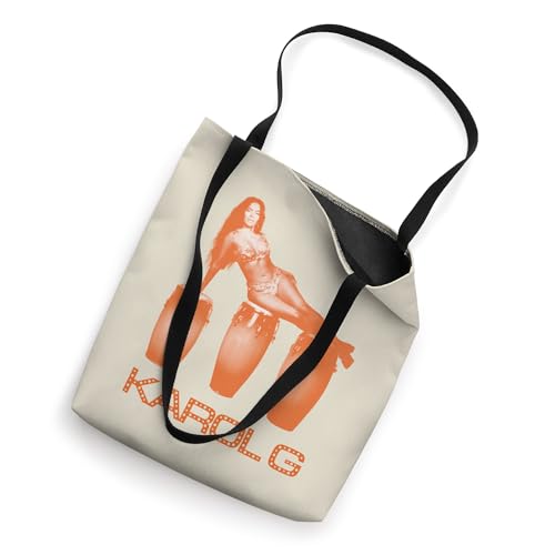Bolso tote oficial Karol G Tropicoqueta miniatura 2