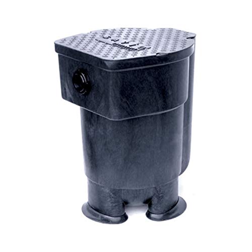 SavioEngineering F200 Livingponds Versatile 5000 Gallon Filter