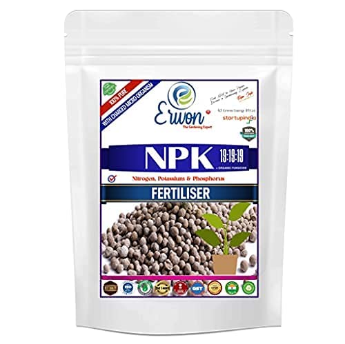 Erwon® Orchid growth and flower fertilizer, Organic Powerful Fertilizer for Overall Growth of Plants (400 gm) (B097GXDZG8) Amazon Price History, Amazon Price Tracker