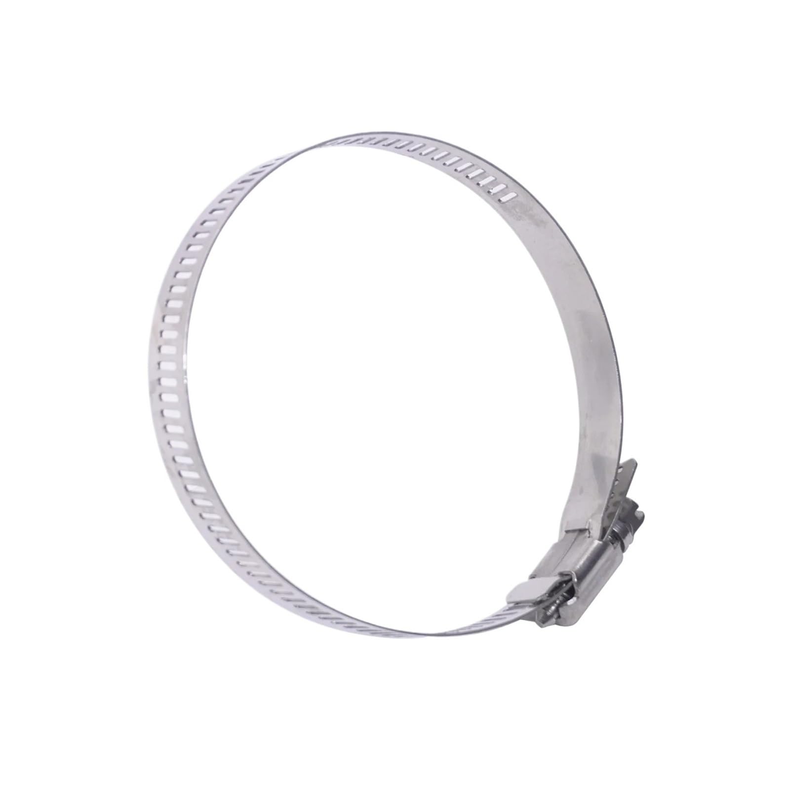 Nodrest 78-101Mm 1Pcs Hose Clamp 6-12 13-19 21-44 27-51 33-57 52-76 65-89 78-101 91-114Mm Stainless Steel Pipe Clip Adjustable Screw Worm Drive