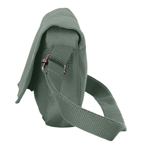 Image of Carhartt Crossbody Horizontal Bag, Carries as a Crossbody, Clutch or Waist Pack with Removable Strap