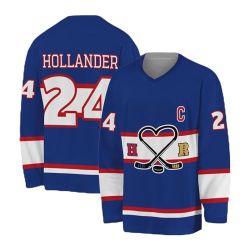 Hockey Schwarz Jersey Heated Rivalry Merch Rozanov 81 Eishockey Trikot Unisex Langarm Erwachsener Modisches Casual Sport Pullover Herren Damen Streetwear Top HEA-ted RIV-alry Merch Sweatshirt