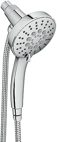 PROFLO PFHSK200 Layton 1.75 GPM Multi Function Hand Shower With Magnetic Anchoring - Chrome