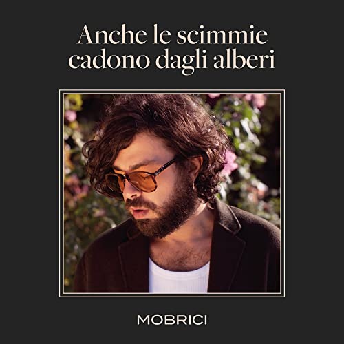 Anche le Scimmie Cadono Dagli Alberi (LP Colorato e Autografato)