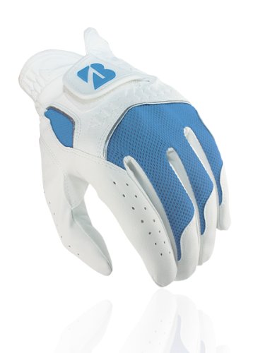 Bridgestone Golf Lady White Glove, Medium, Worn On Left Hand #TOP9