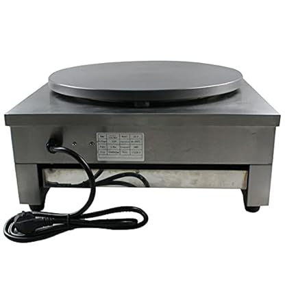 Crepes-Maker Crepesgerät Crepesplatte Crepe Crepespfanne Pancake Maker Machine