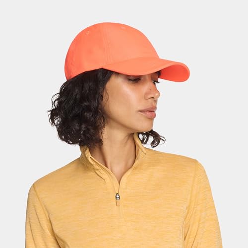 Image of MISSION Cooling Performance Hat, Unstructured Low-Profile Adjustable Fit - UPF 50 - for Running, Workouts & Outdoors