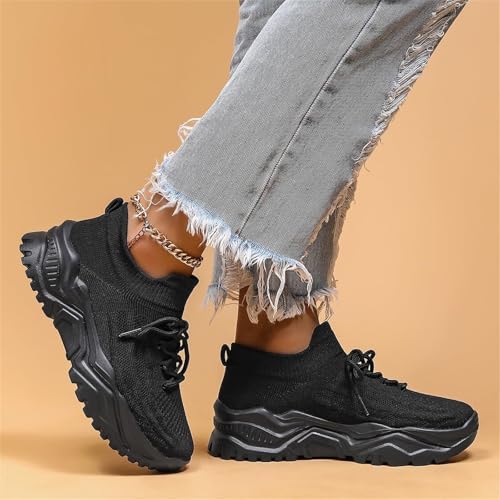 Chaussures de course à lacets légères pour retrouver le plaisir de marcher