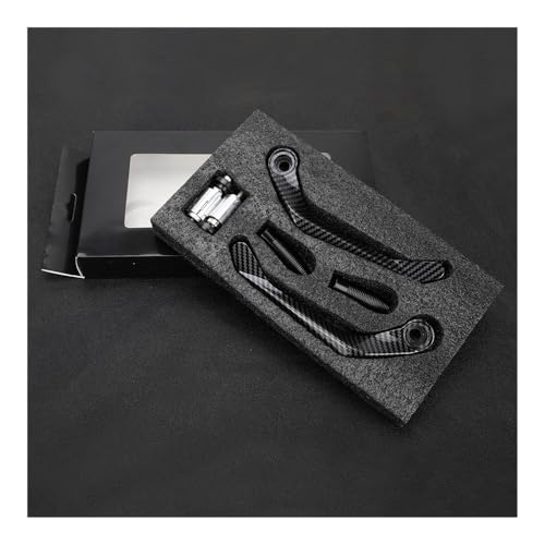 Evitez la casse des leviers frein et embrayage avec cette protection CBR1000F
