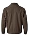 DRI Duck Men's 5028 / 5028T Maverick Boulder Cloth™ Work Jacket with Blanket Lining (Large, Tobacco)